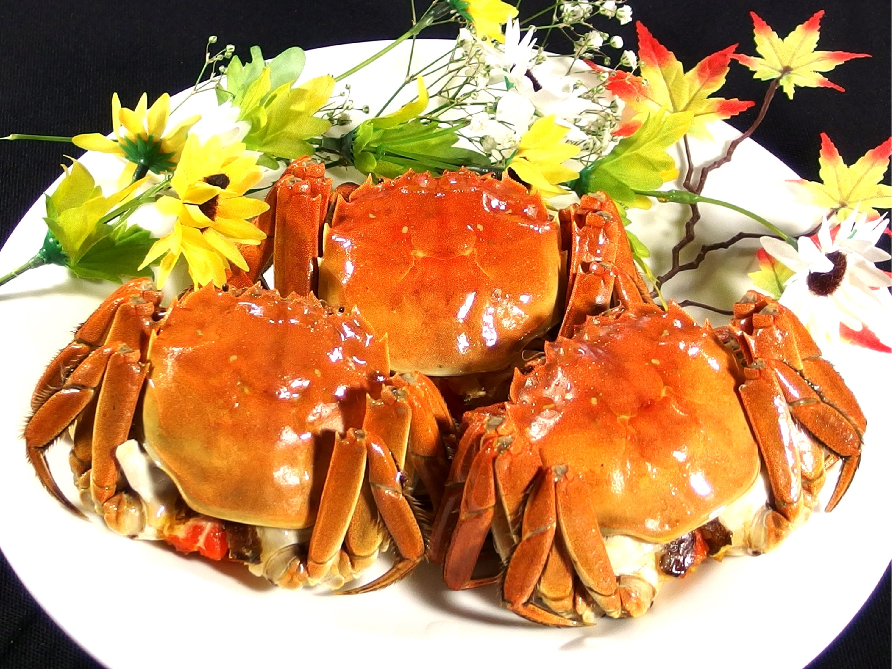 上海蟹 | 横浜中華街 京華楼